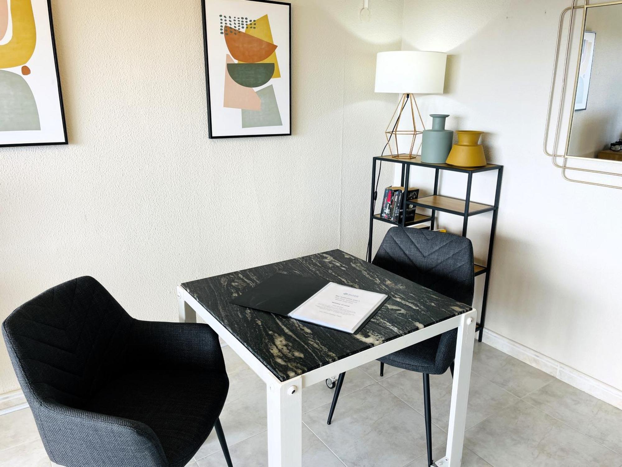 Meerblick Beach-Apartment Monte Rojo San Agustín Eksteriør billede